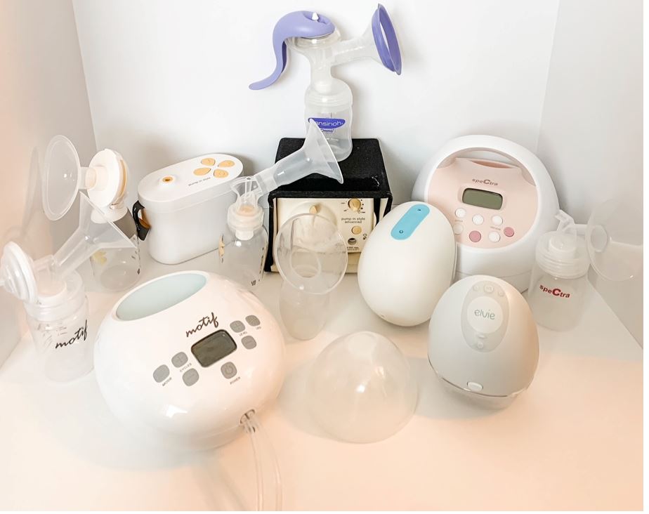 Choosing the Best Free Breast Pump Through Insurance Davin & Adley