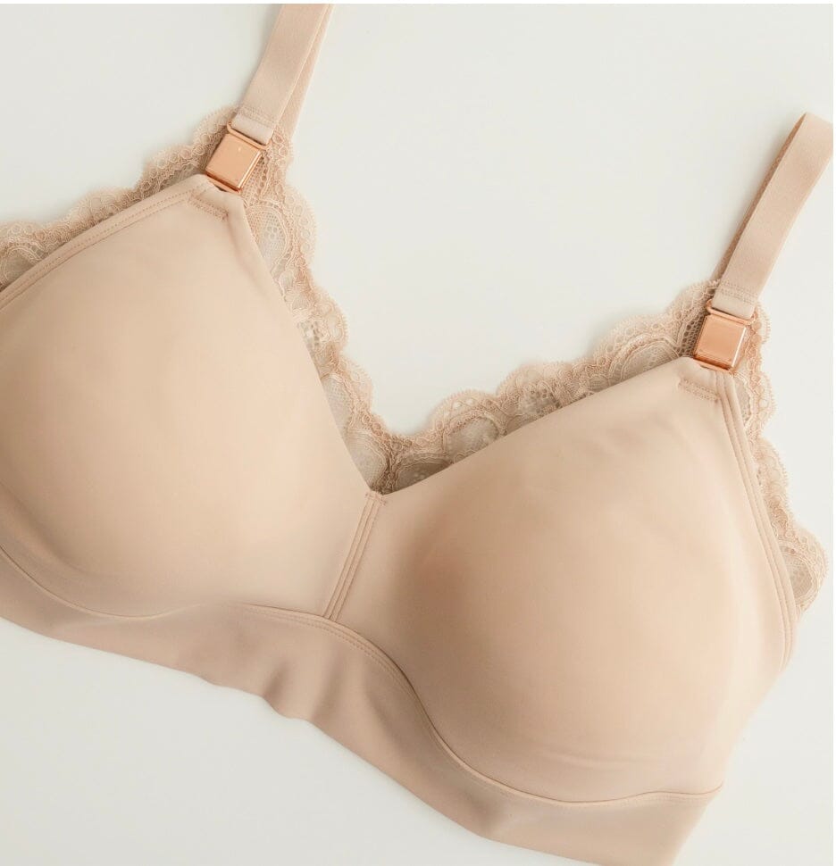 Looking for a Nursing Bra for Large Bust? Davin & Adley
