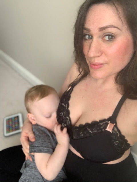 5 Benefits to Extended Breastfeeding