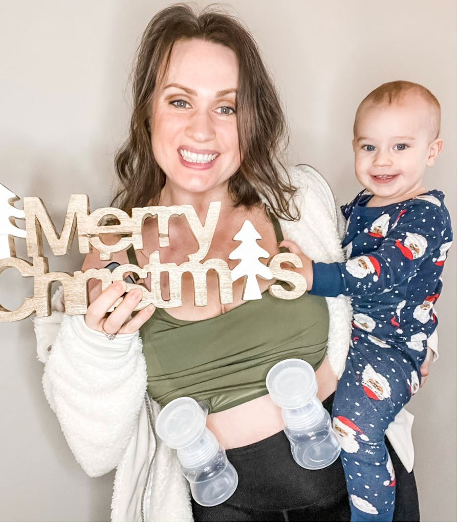 Best Breastfeeding Tips to Get Through Holiday Parties