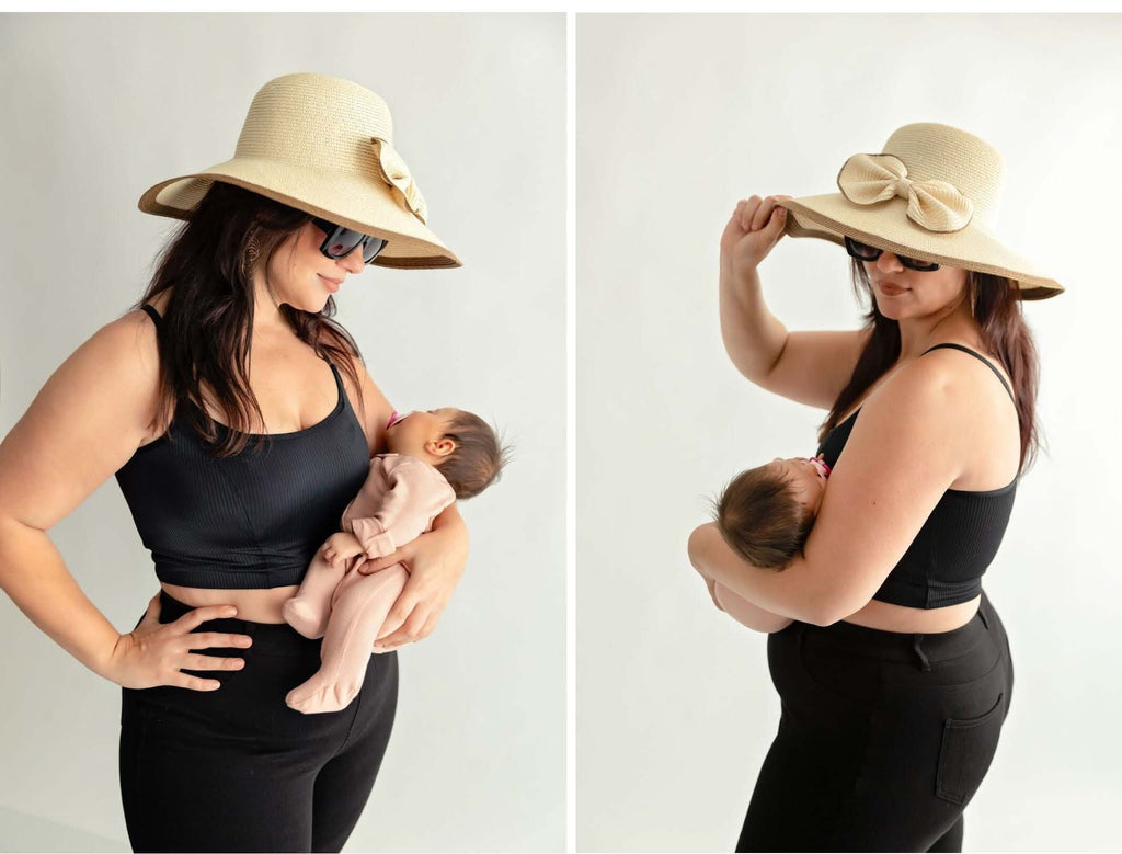 Breastfeeding While Traveling on Vacation This Summer