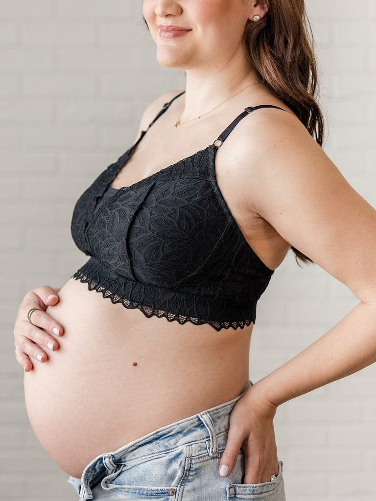 Can I wear the same bra for pregnancy and postpartum?