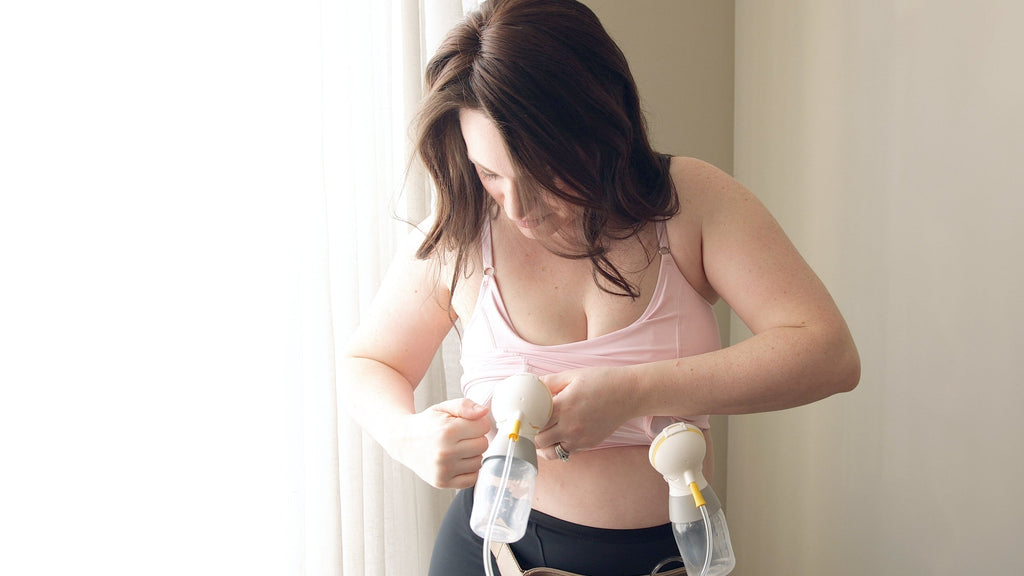 Hands-Free Pumping for Modern Breastfeeding Moms