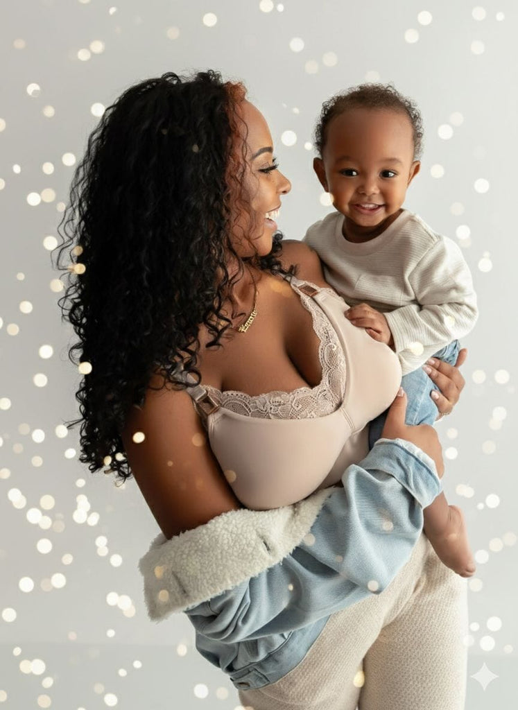 Holiday Breastfeeding Tips Every Mom Should Know (How to Nurse or Pump With Less Stress)