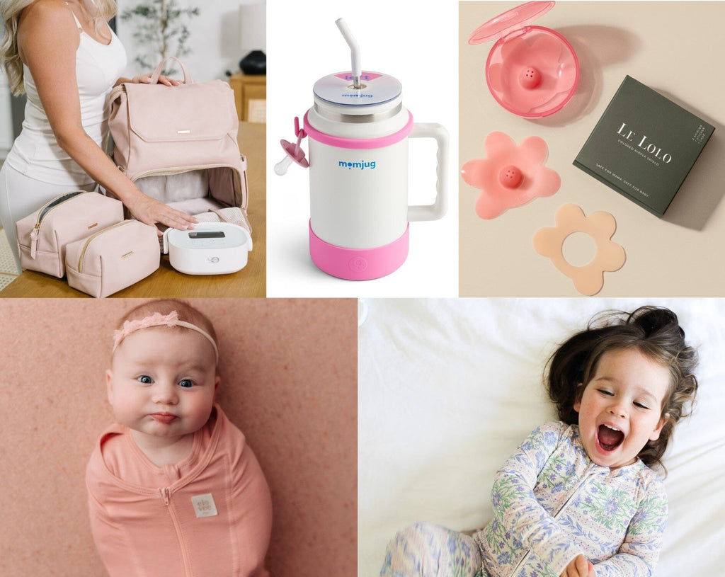 Mom-owned small business spotlight - What's New to check out