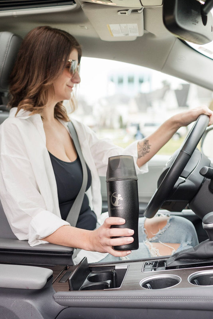My Top Tips For Pumping While Driving
