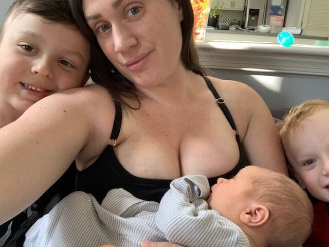 Postpartum Recovery Hacks for New & Experienced Moms