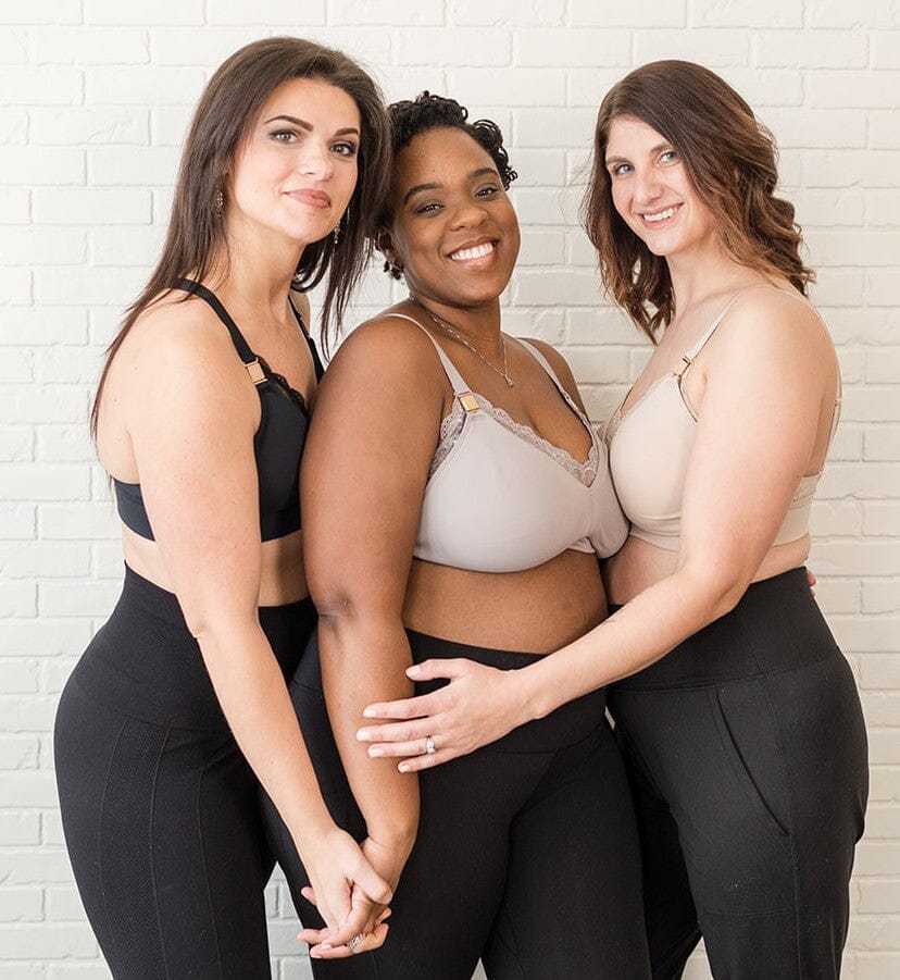 Pumping Vs Nursing Bra: Can You Really Use One For Both?