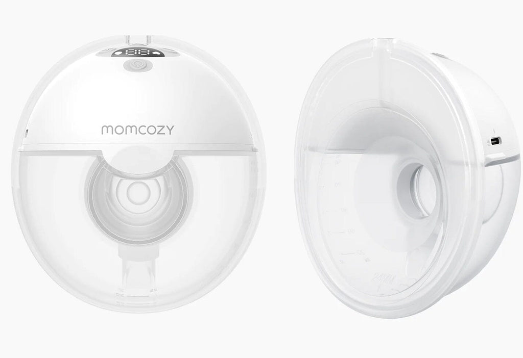 The 3 Best Pumping Bra Options for the Momcozy M5 Breast Pump and Legendairy Milk Imani I2