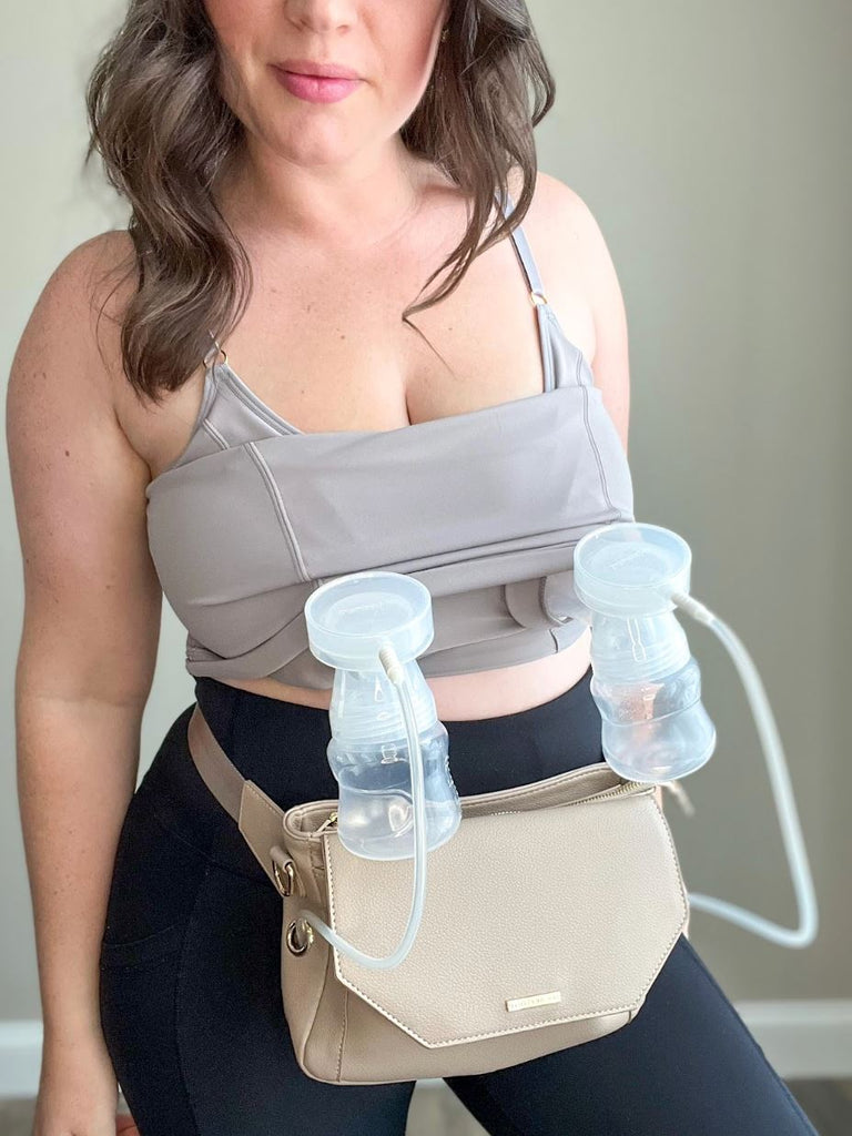 The Best Hands Free Pumping Bra For Exclusive Pumpers