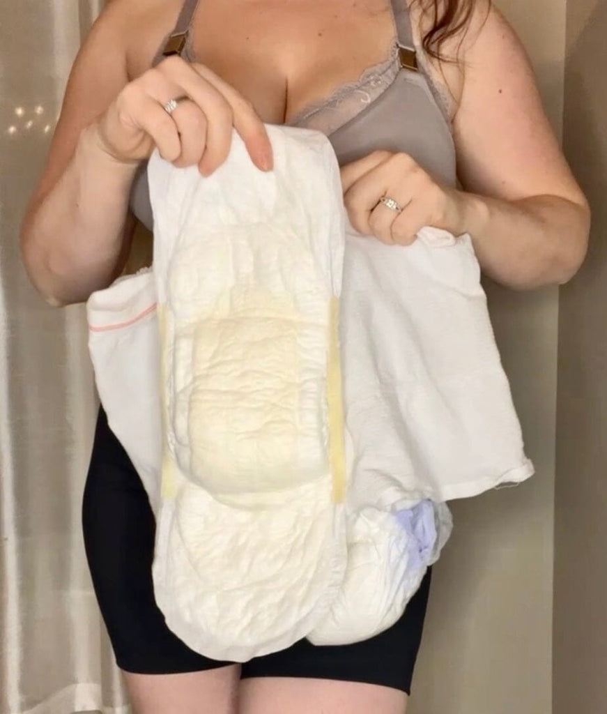 The Best Postpartum Underwear for Recovery