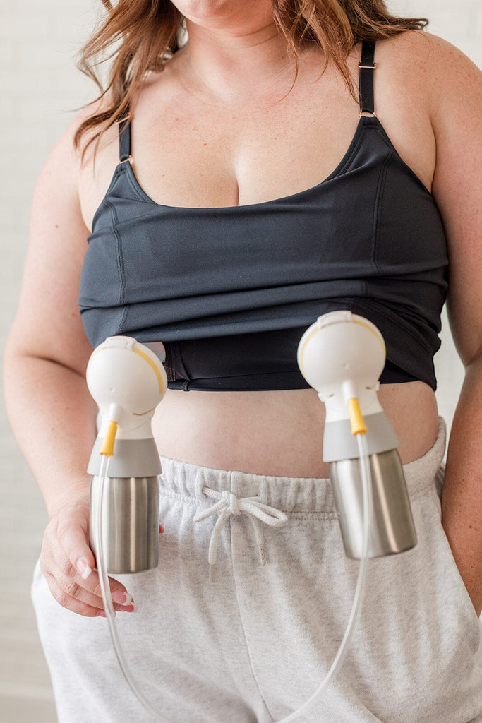 The Best Pumping Bra for Medela Breast Pump