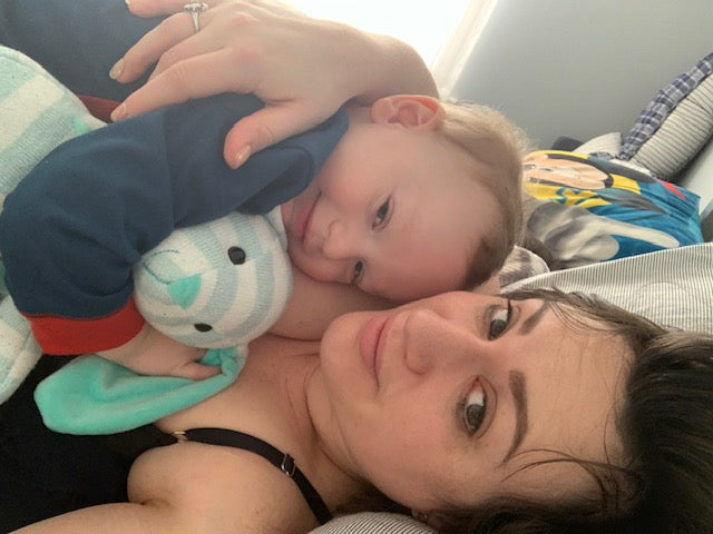 Toddlers and Breastfeeding Weaning