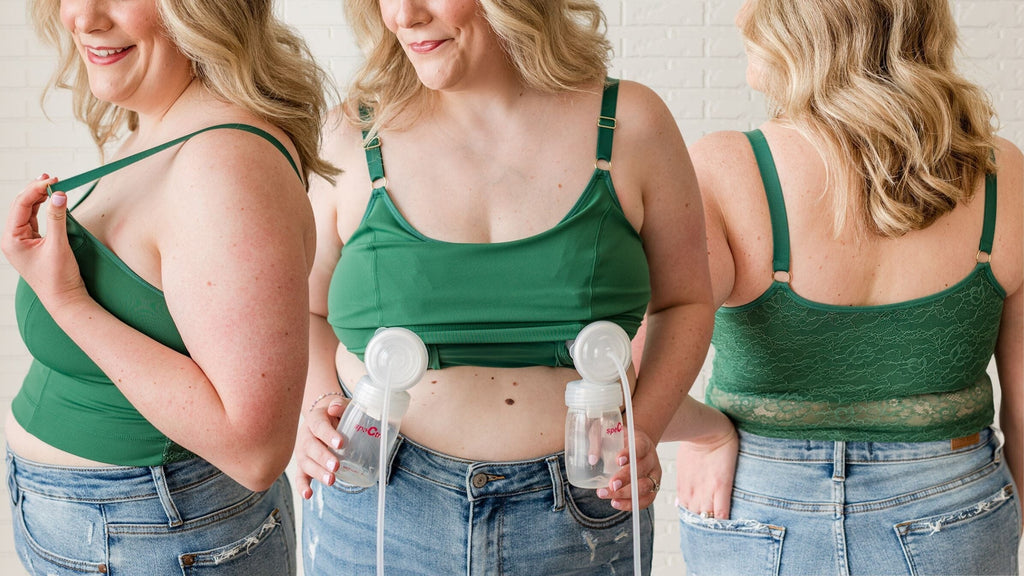 Pumping Camis