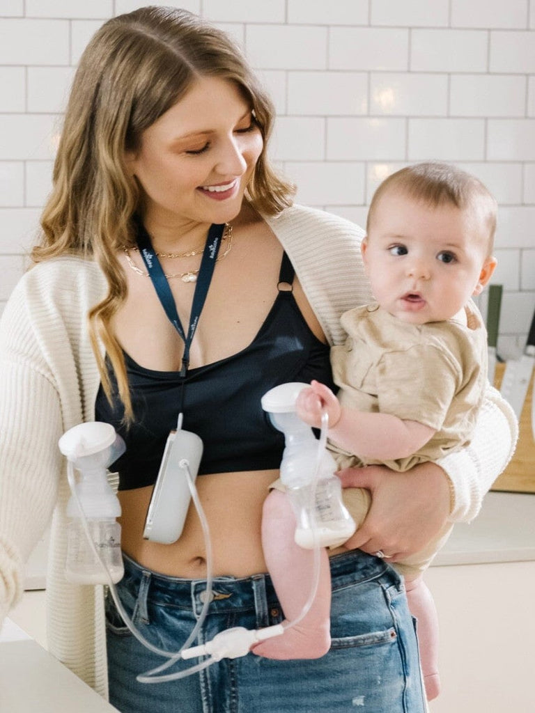 Amelia Pumping & Nursing Bralette (Lounge, Active, Sleep) BRA DAVIN&ADLEY 