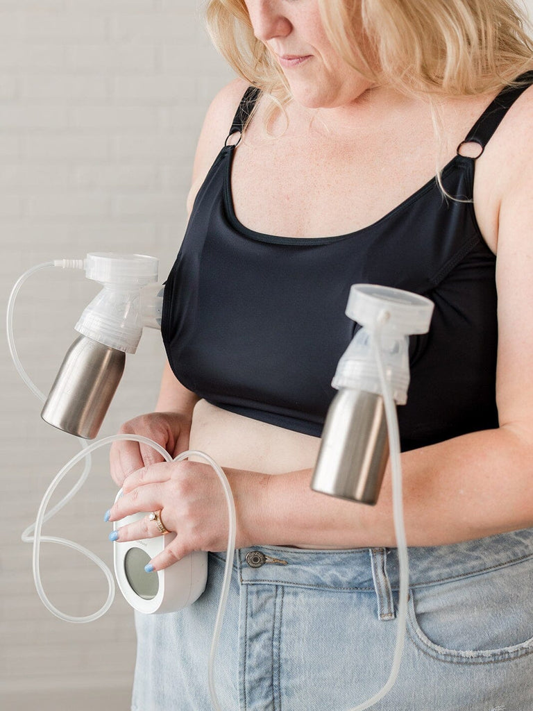 Amelia Pumping & Nursing Bralette (Lounge, Active, Sleep) BRA DAVIN&ADLEY 