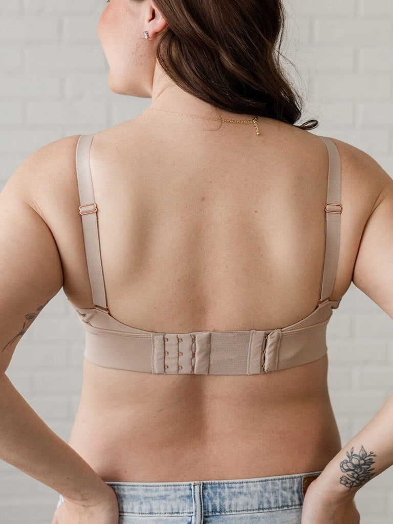 Ella Maternity, Nursing & Pumping Bralette (Convertible Straps) BRA DAVIN&ADLEY 