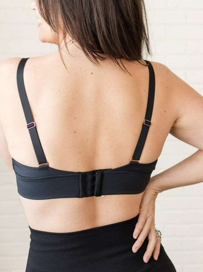 bralette without straps