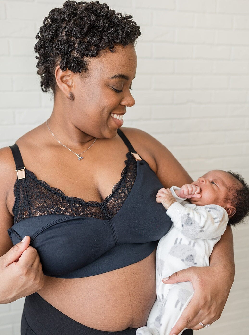 Buy Alies Double Lining - Three Layered Maternity/Nursing Bras