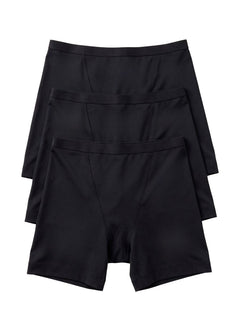 Mia Boxer Bundle - 3 Pack (NON-RETURNABLE) Underwear Davin & Adley 