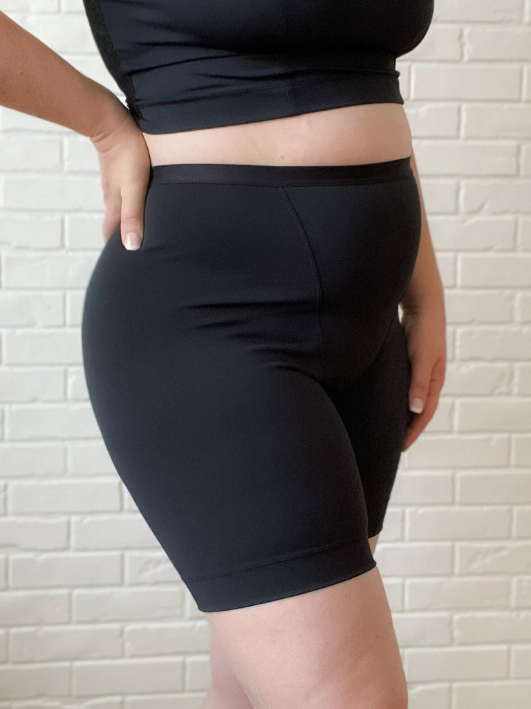 Mia Boxer Short - Maternity & Postpartum Recovery Underwear - (NON-RETURNABLE) Underwear Davin & Adley 