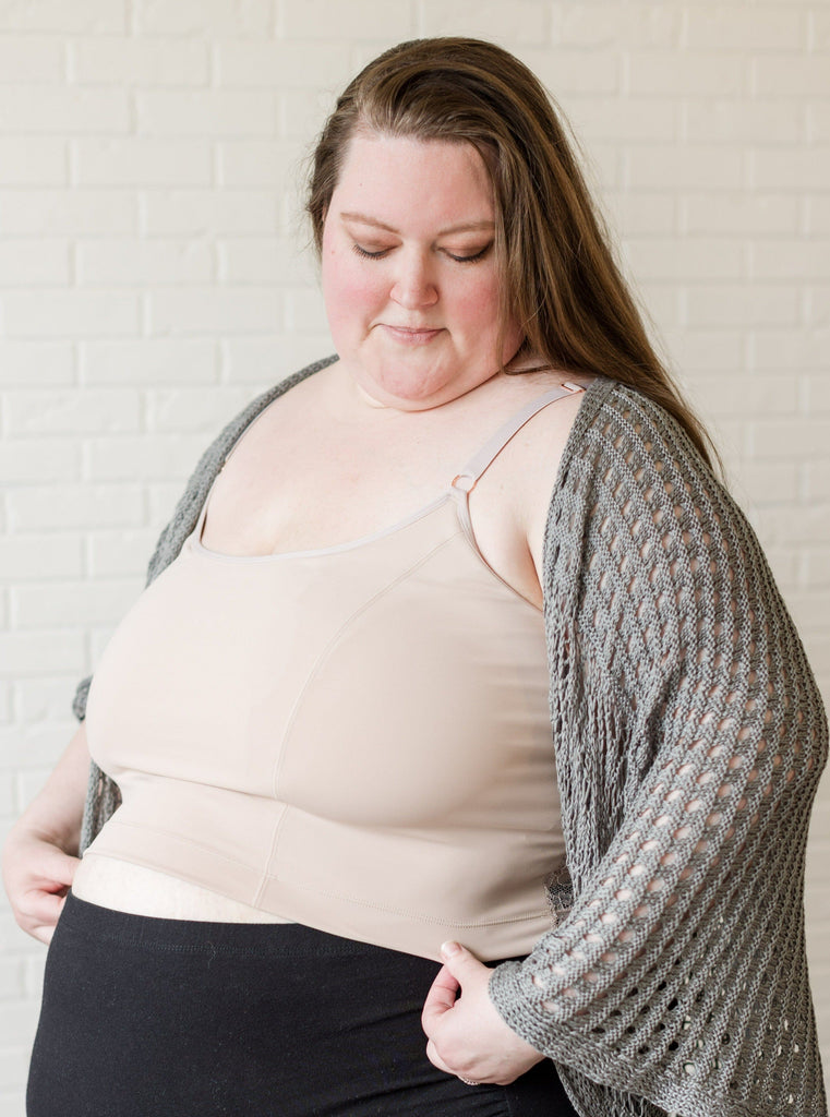 Peppermint Latte Amelia Cami Bundle BRA Davin & Adley 