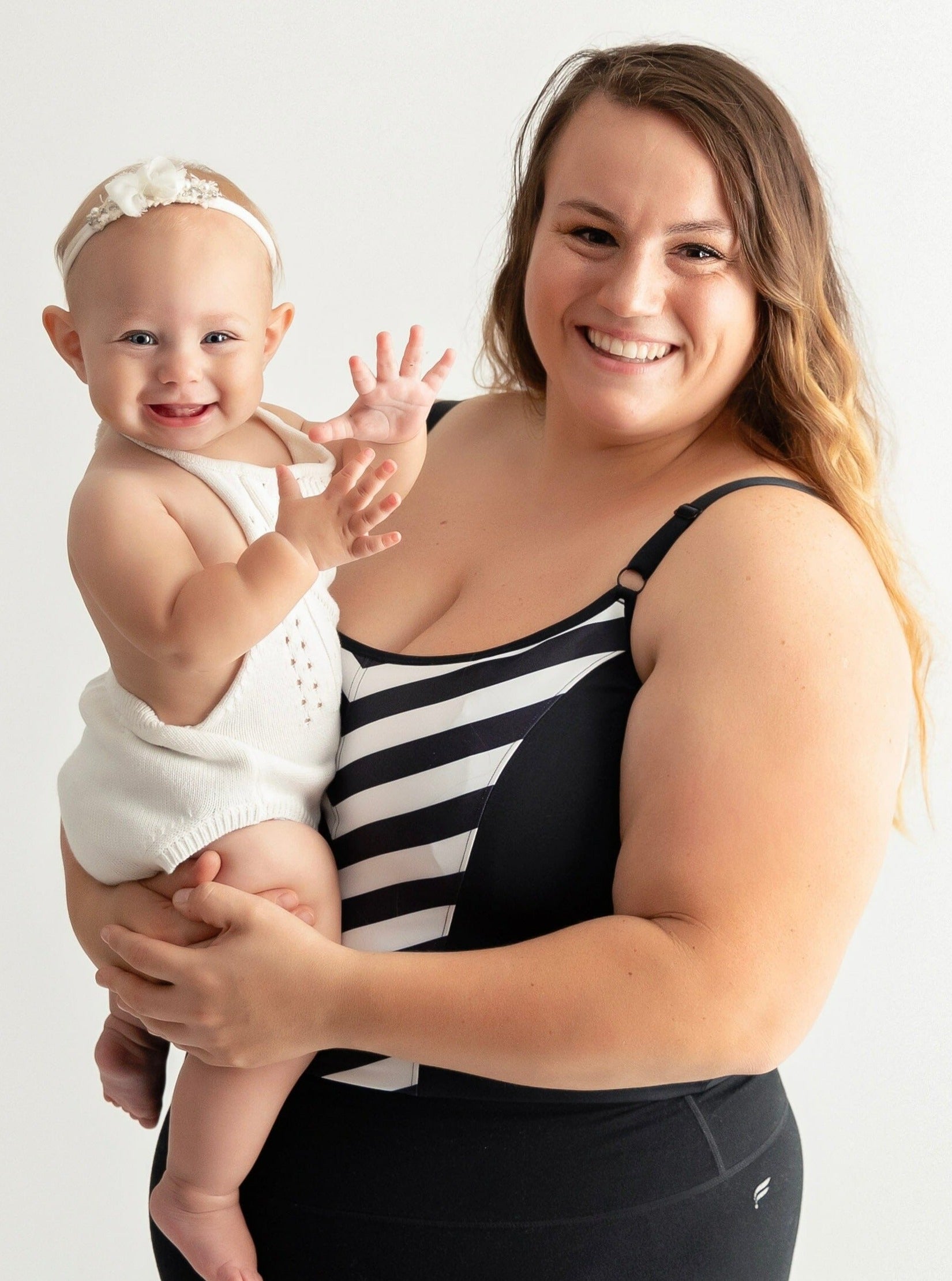 Amelia Nursing and Pumping Swim Cami