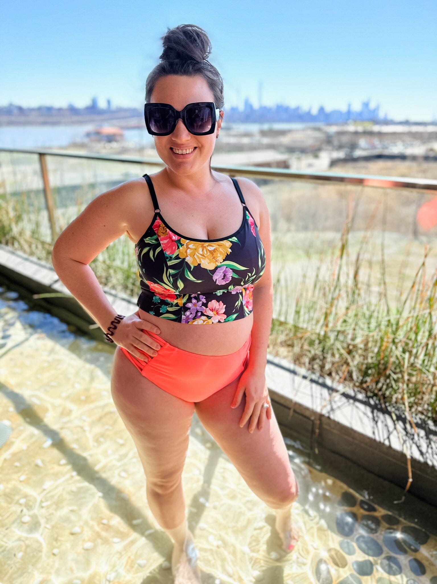 Nursing bathing suit shark tank outlet