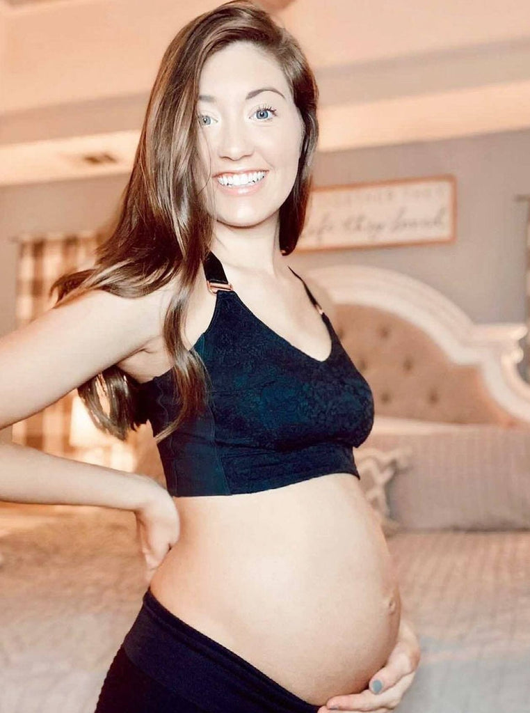 Logan Maternity & Nursing Bralette BRA DAVIN&ADLEY 