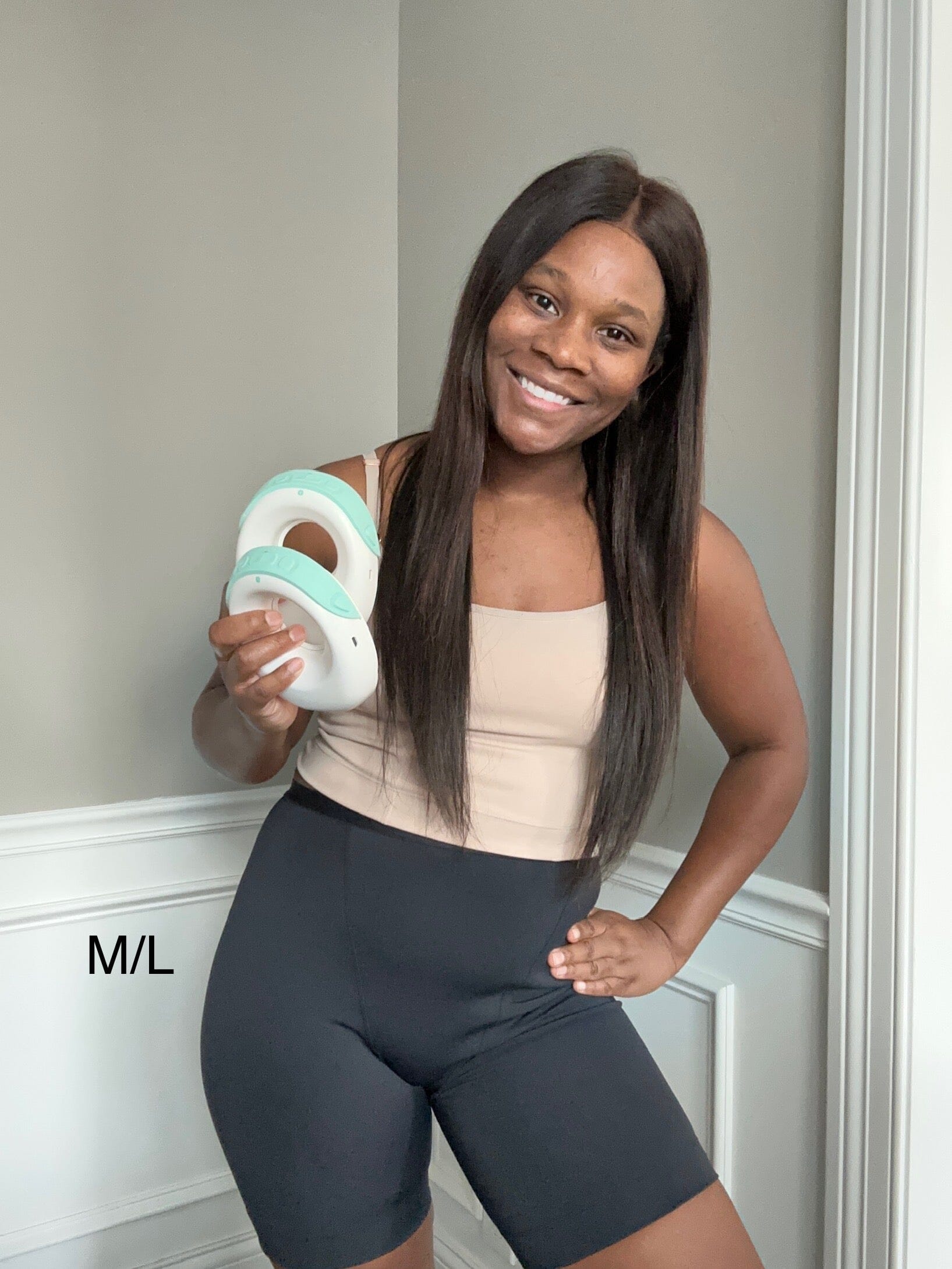 Postpartum Compression Shorts – Tummy Control & C-Section Recovery Support, Belly Binding Shapewear